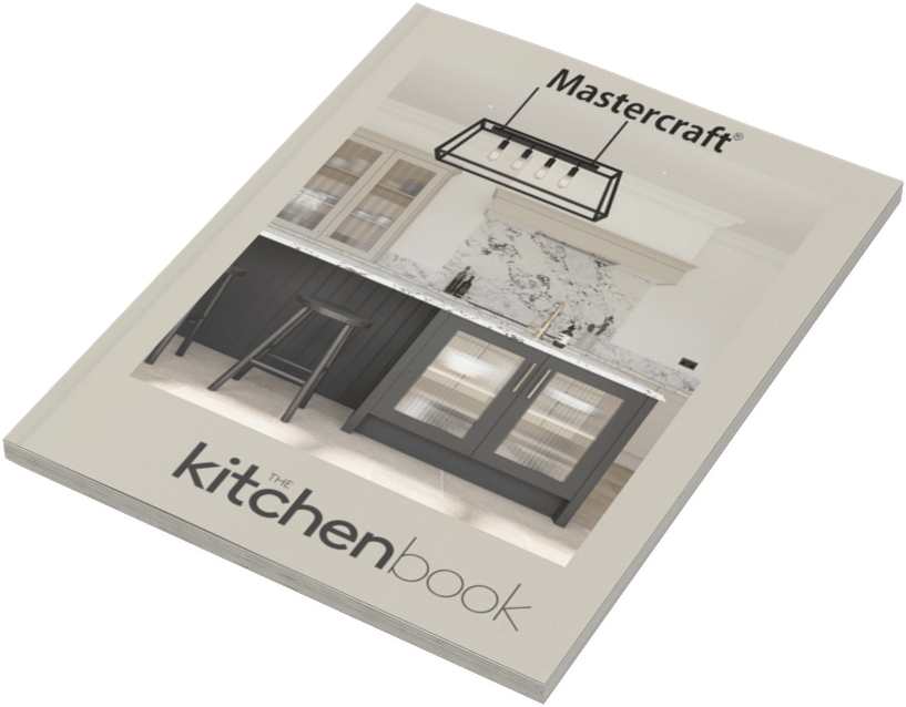 Mastercraft The Kitchen Book 2023
