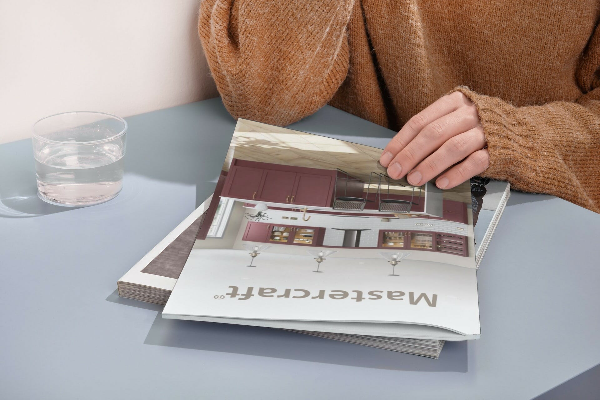 Mastercraft Kitchen Brochures