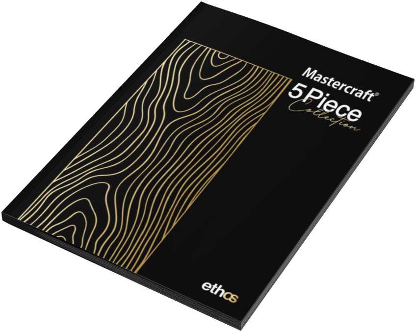 Mastercraft Ethos 5 Piece Brochure