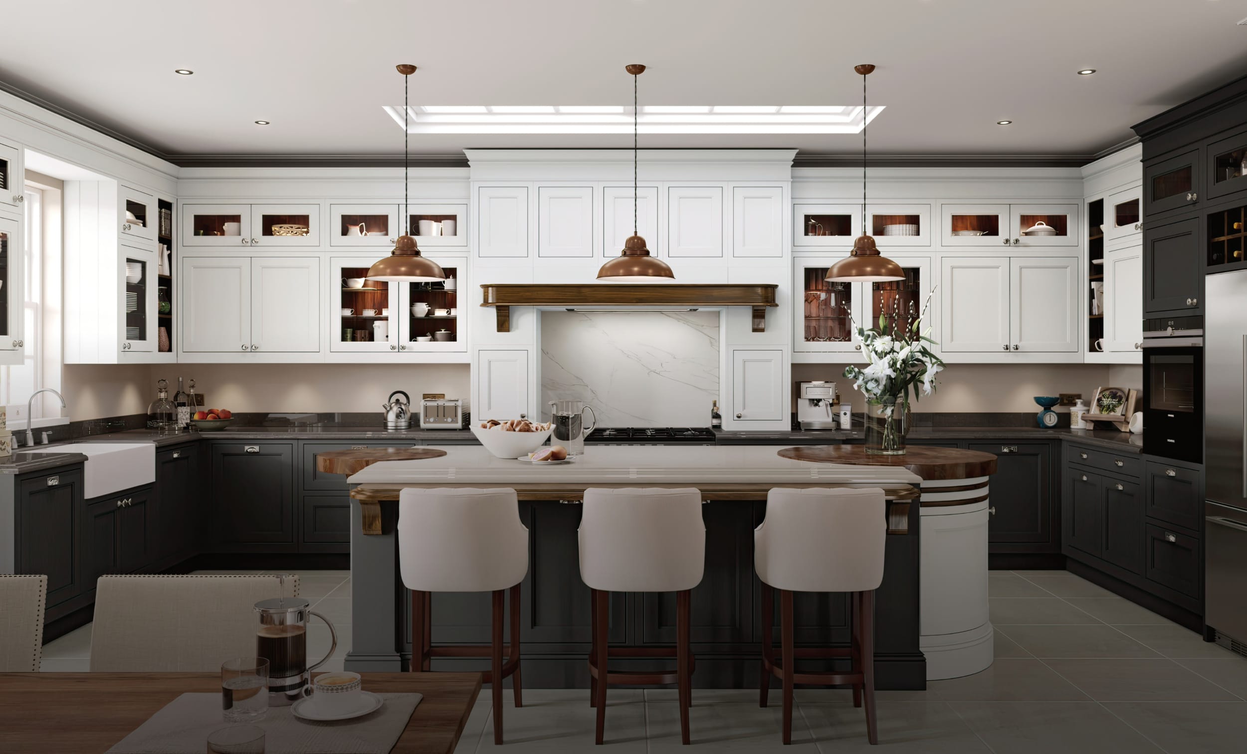 Mastercraft Fitted Kitchens Whiston Mastercraft Kitchens UK