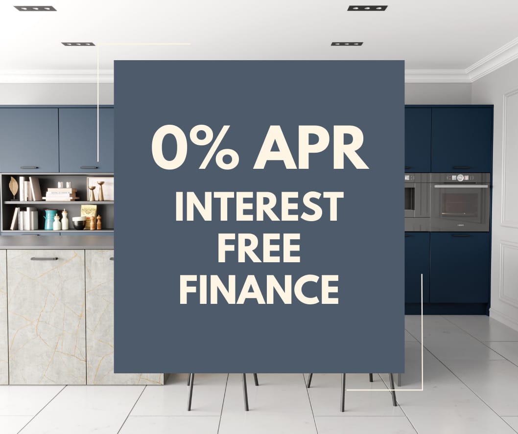0% Interest Free Finance