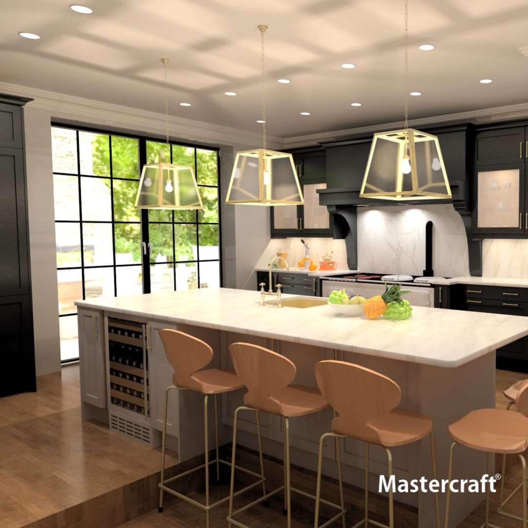 Mastercraft bespoke design