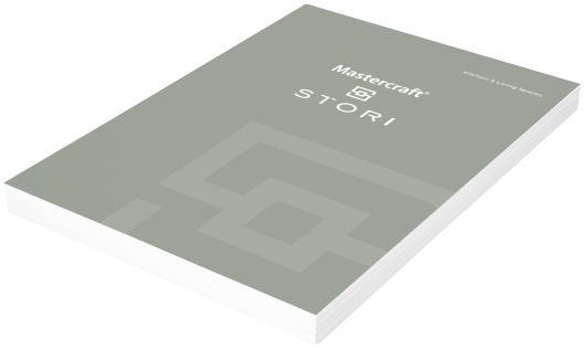 Mastercraft STORI brochure cover 2025