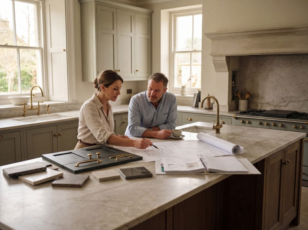 private client Private designing and interior design an Mastercratf